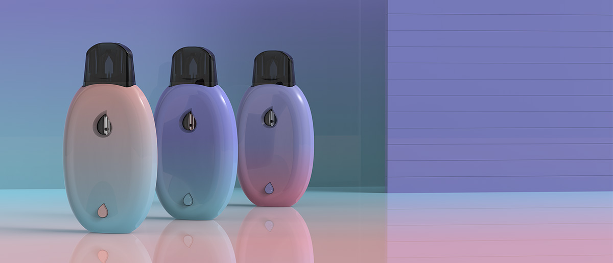 Dual Flavors Disposable