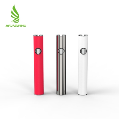 1010 Thread cartridge battery vape Voltage Adjustable Preheat