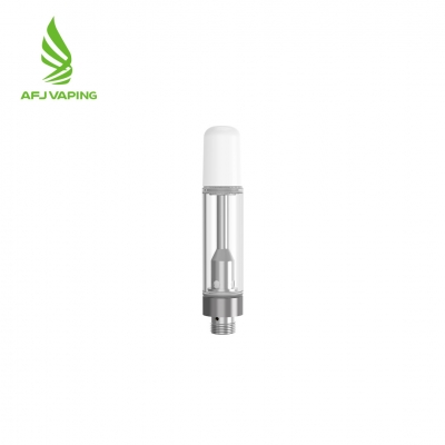 1ml Delta 8 THC/HHC/THCO Cannabis Oil Isolation Drip Tip 510 Atomizer