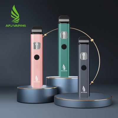 Wholesale 1ml Disposable Delta 8 9 10 cannabis oil Vape Pen Rechargeable Preheatable