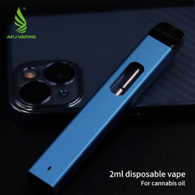 2ml Disposable Vape Pen Delta 8/THC/CBD/Cannabis oil