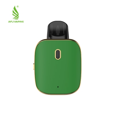 Dual flavor disposable vape device CBD/THC/Cannabis oil