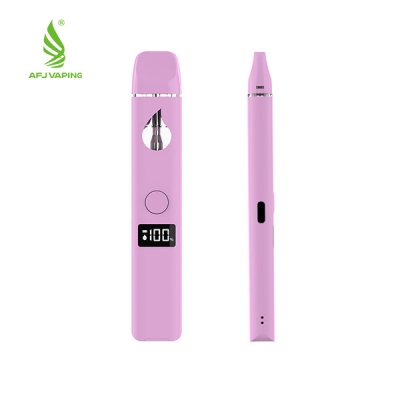 AFJ H26 Plus 1/2g Smart Screen Button Disposable Vape Pen