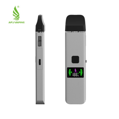 AFJ H27 Plus 2.0+2.0ml Dual Flavor Smart Screen Disposable Vape Pen