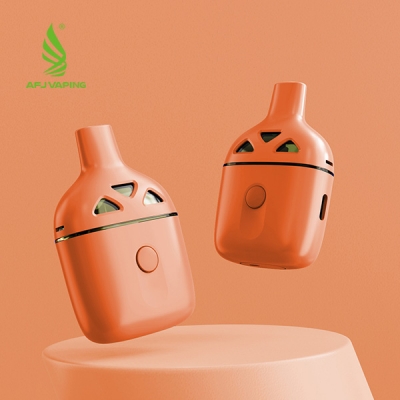 H35 4ml Patent Ceramic Mesh Heater CBD/THC disposable vape