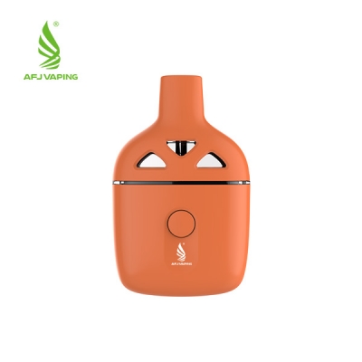 H35 4ml Patent Ceramic Mesh Heater CBD/THC disposable vape