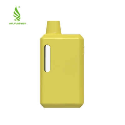 AFJ H40 4.0/5.0/6ml Smart Screen Button Box Disposable Vape