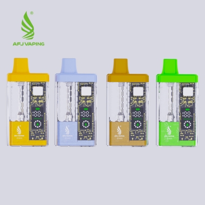 Crystal vape H41 CBD Delta 8 disposable vape pen