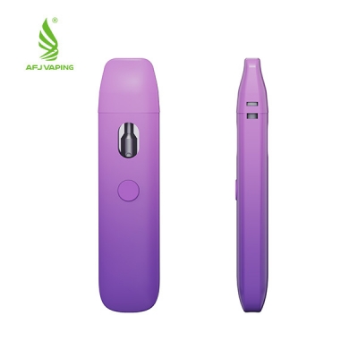 AFJ H45 With Button 1/2g Variable Voltage Disposable Vape Pen