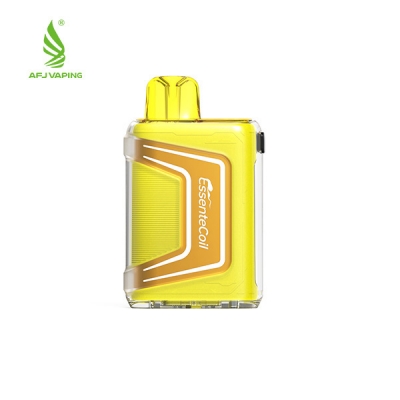 AFJ H46 4ml Button Preheat Plastic Box Disposable Vape