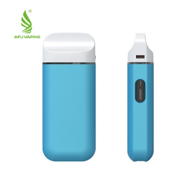 AFJ H70 Draw-Activated Mini Palm Box Disposable Vape