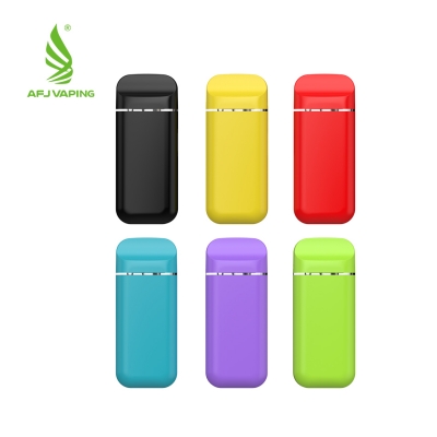 CBD Disposable Vape Pen | 1.0 mL, Full Spectrum - TribeTokes