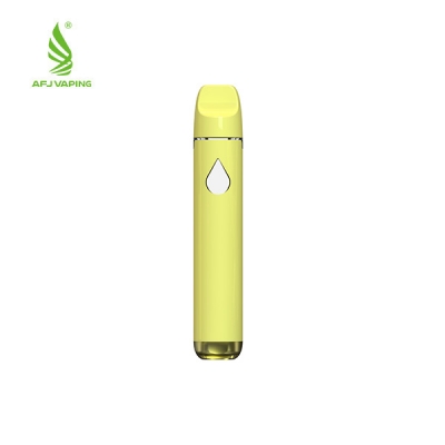 AFJ H75A 2g 1g 0.5g Postless Cotton Free Mesh Coil AIO Vape Pen